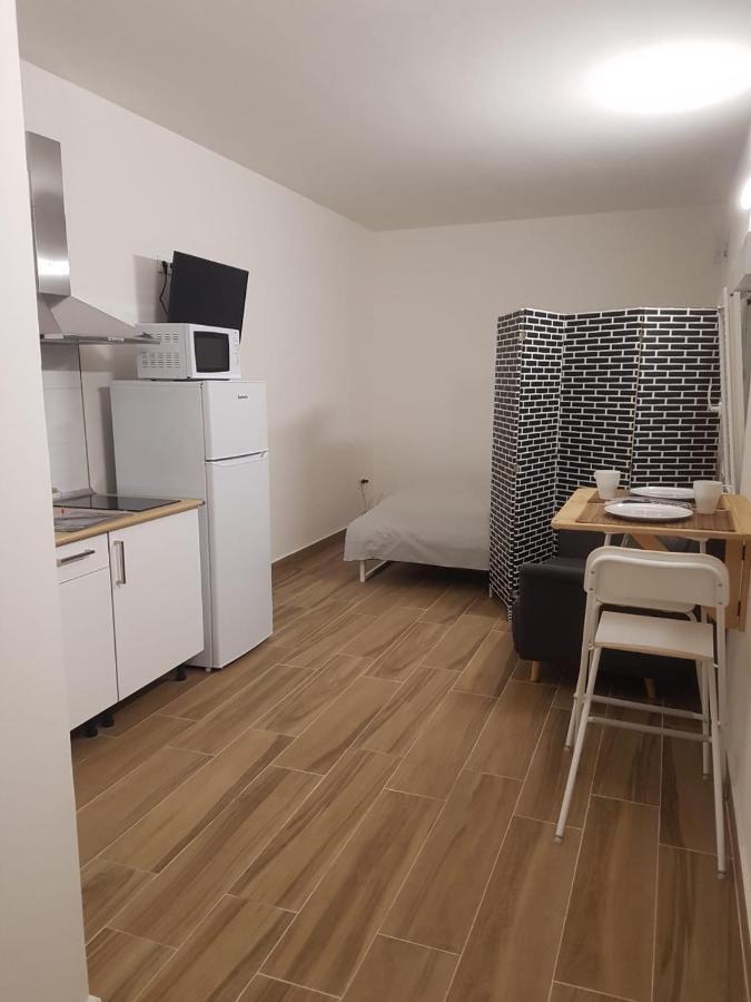 Alojamiento Para Descansar En Tranquilidad Con Todo A Mano Apartment Santa Cruz de Tenerife Ngoại thất bức ảnh